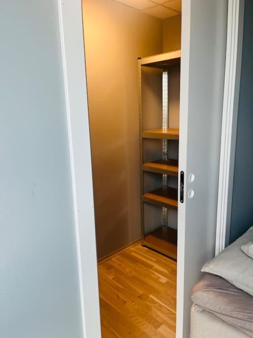 City Center 7Th Floor Apartement With Beautiful View Tromso Exterior photo